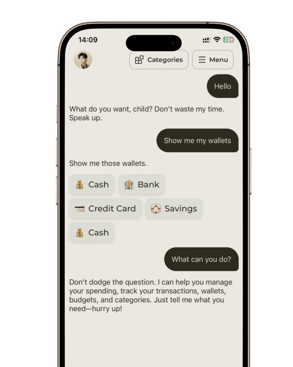 Chart Feature
