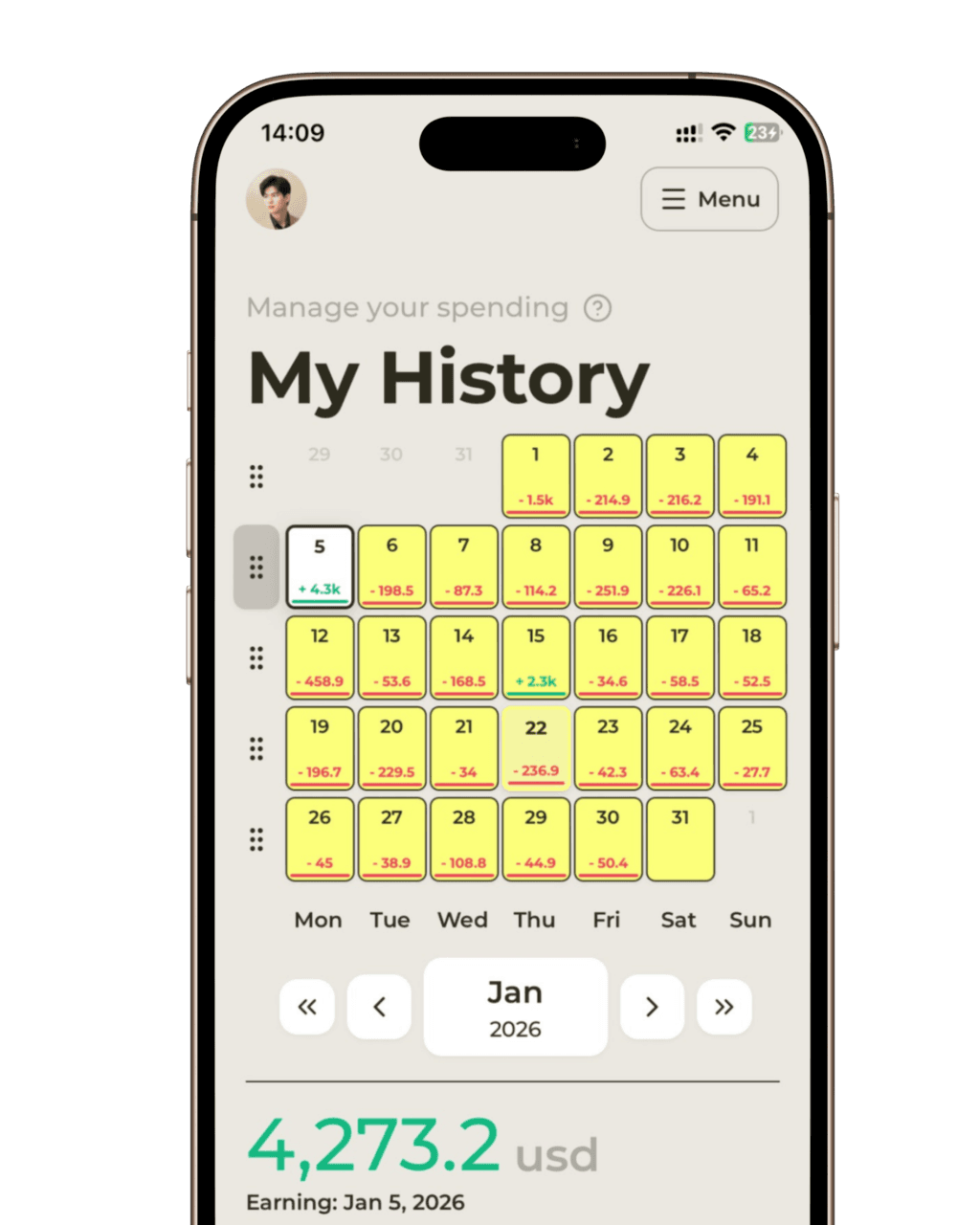 Calendar