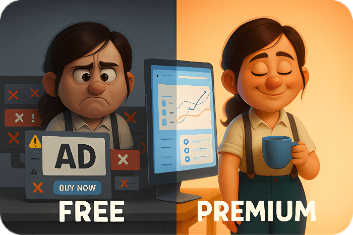 No advertisement